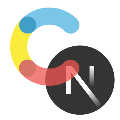 Contentful & Next.js logos